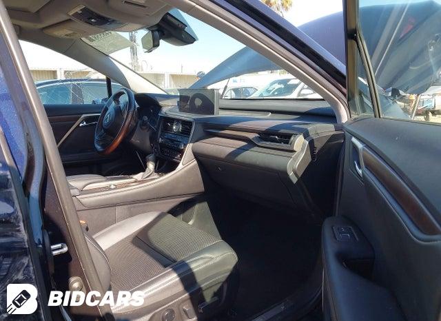 2T2HGMDA9LC051852 2020 Lexus RX photo no. 5