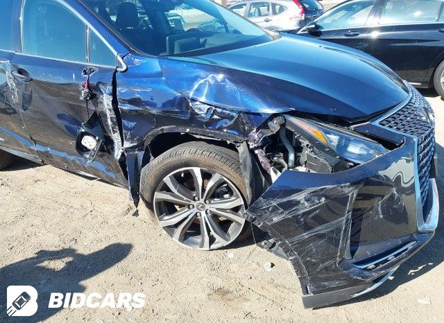 2T2HGMDA9LC051852 2020 Lexus RX photo no. 6