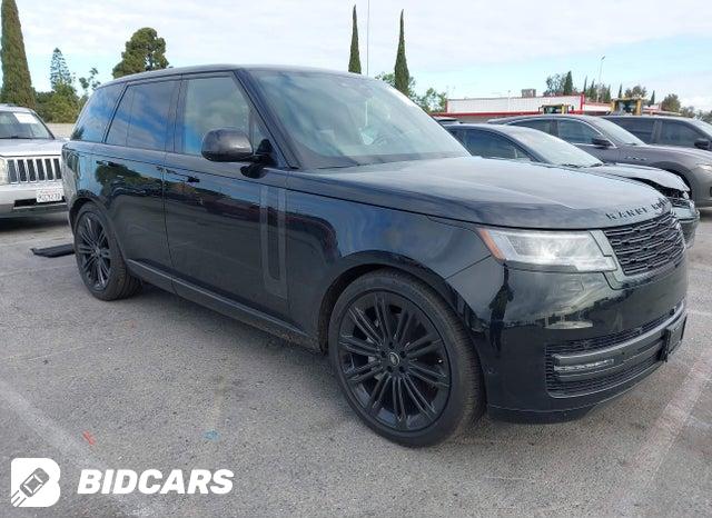 SALKP9FUXSA288120 2025 Land Rover Range Rover photo no. 1