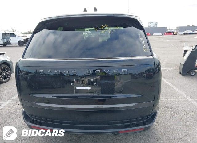 SALKP9FUXSA288120 2025 Land Rover Range Rover photo no. 16