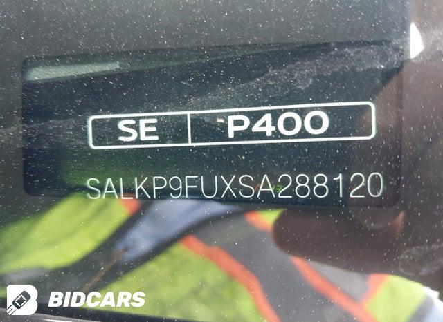 SALKP9FUXSA288120 2025 Land Rover Range Rover photo no. 17