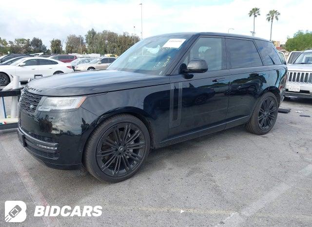 SALKP9FUXSA288120 2025 Land Rover Range Rover photo no. 2