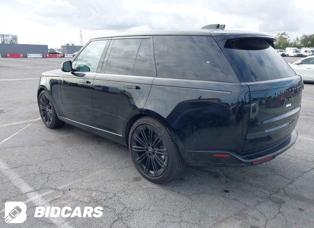 SALKP9FUXSA288120 2025 Land Rover Range Rover photo no. 3