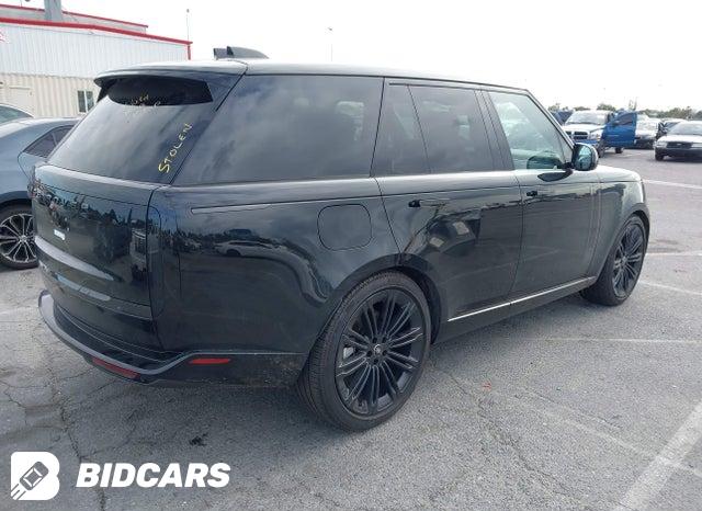 SALKP9FUXSA288120 2025 Land Rover Range Rover photo no. 4