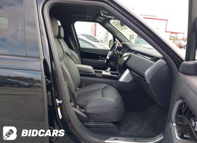 SALKP9FUXSA288120 2025 Land Rover Range Rover photo no. 5