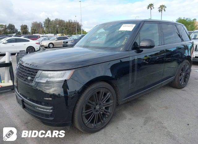 SALKP9FUXSA288120 2025 Land Rover Range Rover photo no. 6