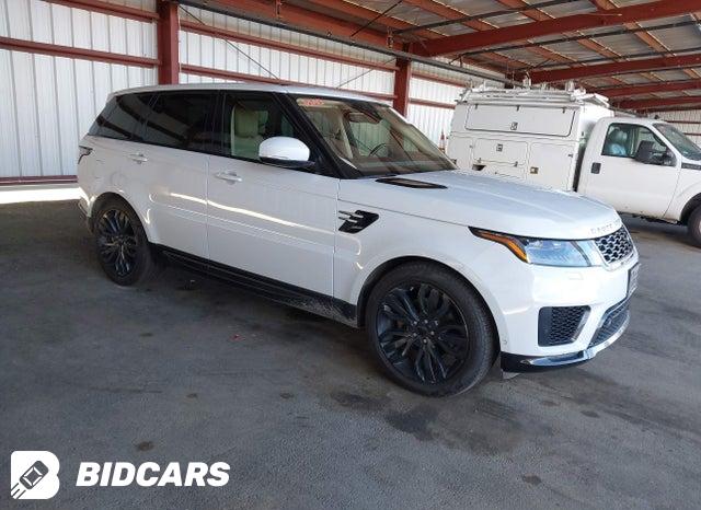 SALWR2RK6KA834232 2019 Land Rover Range Rover photo no. 1