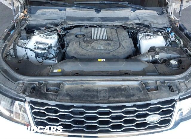 SALWR2RK6KA834232 2019 Land Rover Range Rover photo no. 10