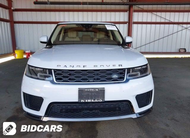 SALWR2RK6KA834232 2019 Land Rover Range Rover photo no. 12