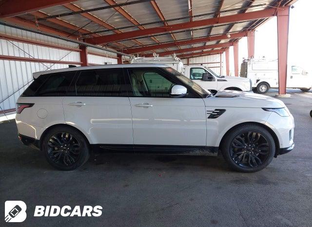 SALWR2RK6KA834232 2019 Land Rover Range Rover photo no. 13