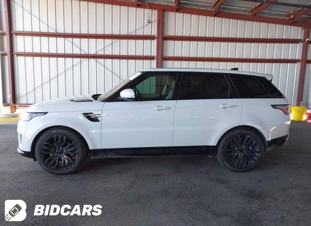 SALWR2RK6KA834232 2019 Land Rover Range Rover photo no. 14