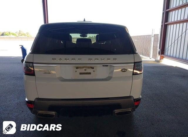 SALWR2RK6KA834232 2019 Land Rover Range Rover photo no. 16