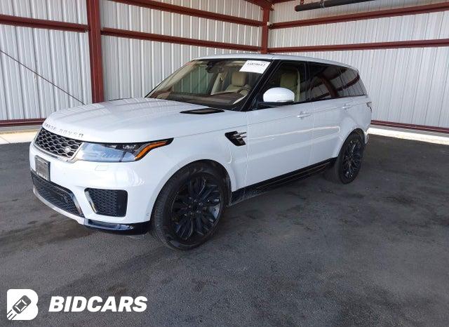 SALWR2RK6KA834232 2019 Land Rover Range Rover photo no. 2