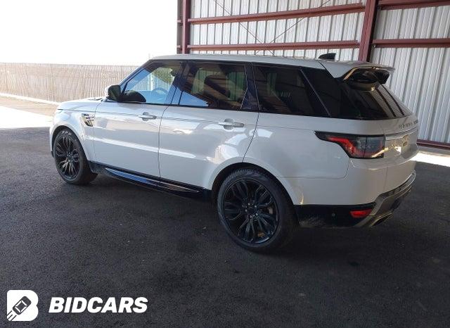 SALWR2RK6KA834232 2019 Land Rover Range Rover photo no. 3