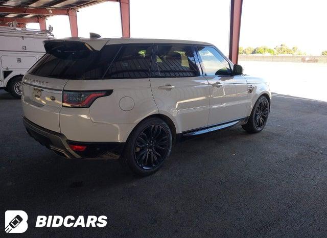 SALWR2RK6KA834232 2019 Land Rover Range Rover photo no. 4