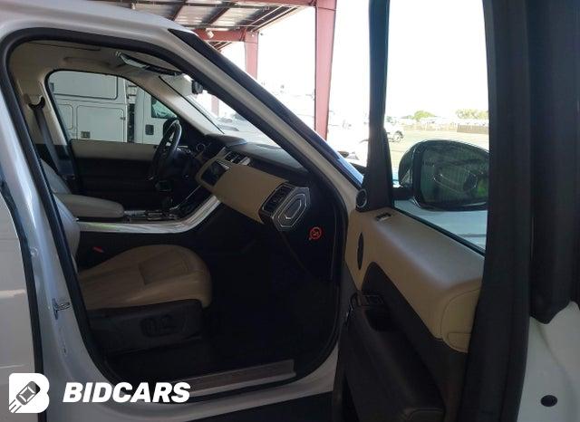 SALWR2RK6KA834232 2019 Land Rover Range Rover photo no. 5