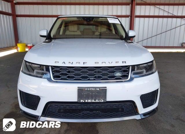 SALWR2RK6KA834232 2019 Land Rover Range Rover photo no. 6