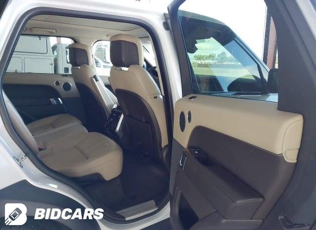 SALWR2RK6KA834232 2019 Land Rover Range Rover photo no. 8