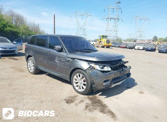 SALWR2PF4GA117177 2016 Land Rover Range Rover photo no. 1
