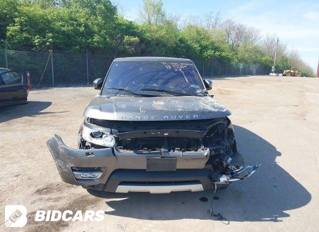 SALWR2PF4GA117177 2016 Land Rover Range Rover photo no. 12
