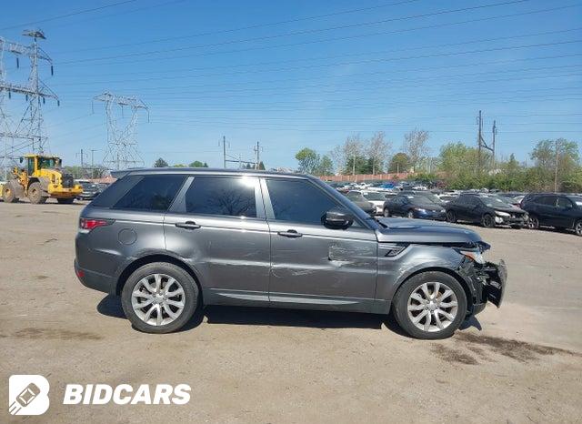 SALWR2PF4GA117177 2016 Land Rover Range Rover photo no. 13