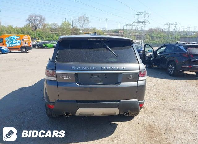SALWR2PF4GA117177 2016 Land Rover Range Rover photo no. 16