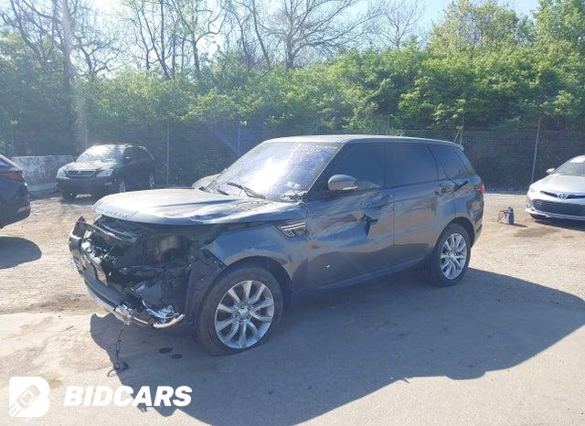 SALWR2PF4GA117177 2016 Land Rover Range Rover photo no. 17