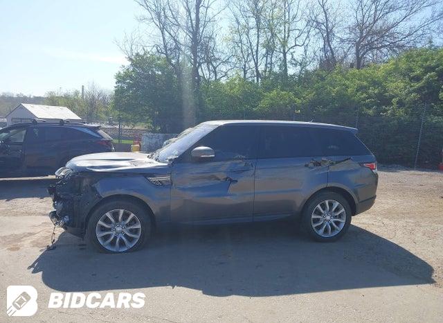 SALWR2PF4GA117177 2016 Land Rover Range Rover photo no. 18