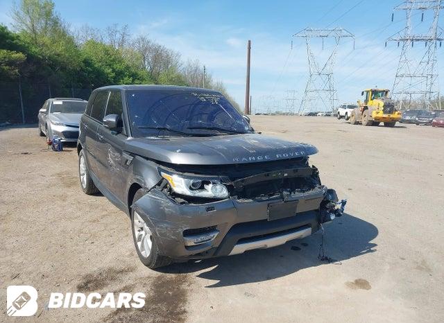 SALWR2PF4GA117177 2016 Land Rover Range Rover photo no. 19