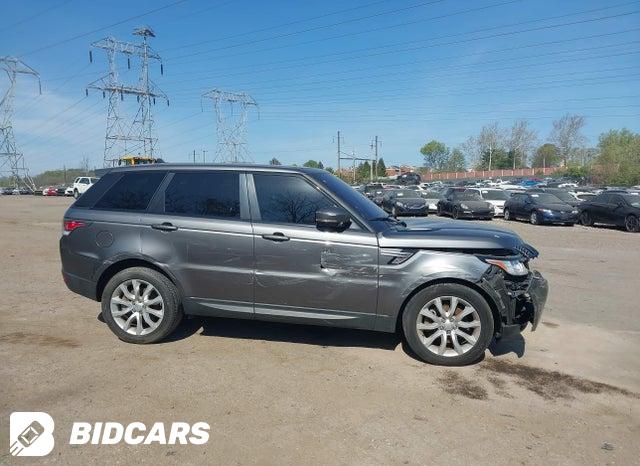 SALWR2PF4GA117177 2016 Land Rover Range Rover photo no. 20