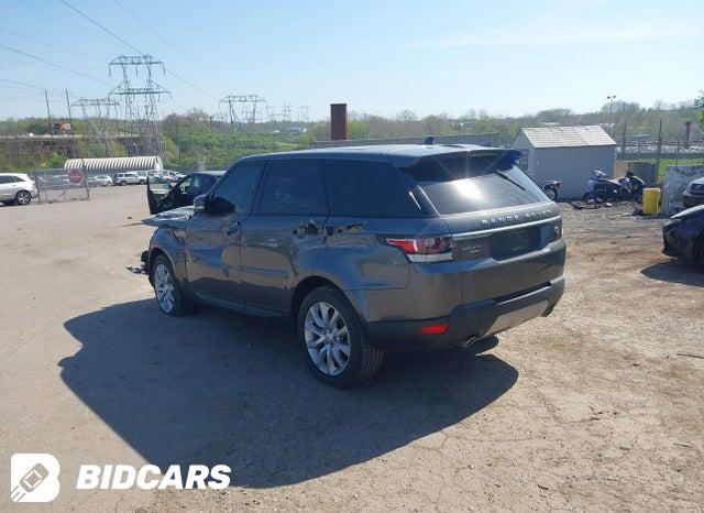 SALWR2PF4GA117177 2016 Land Rover Range Rover photo no. 3