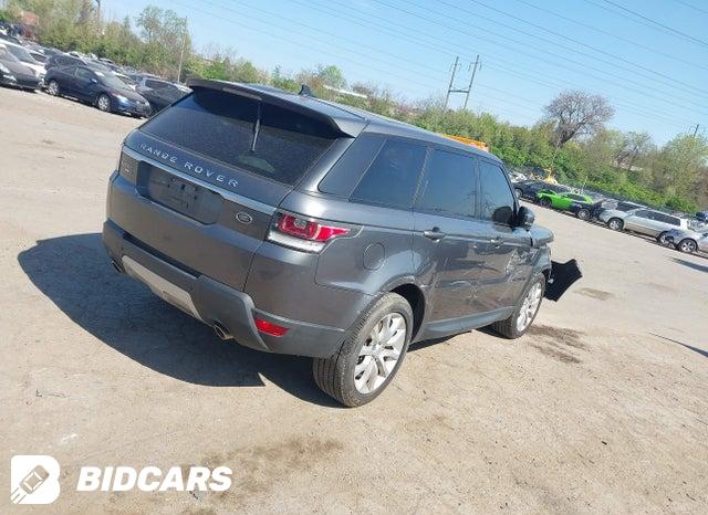 SALWR2PF4GA117177 2016 Land Rover Range Rover photo no. 4