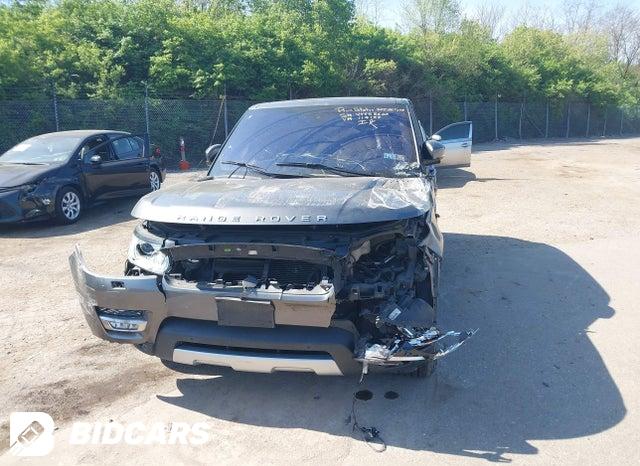 SALWR2PF4GA117177 2016 Land Rover Range Rover photo no. 6
