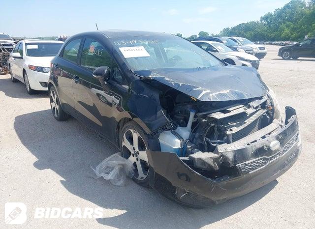 KNADN5A32F6500656 2015 KIA Rio photo no. 1