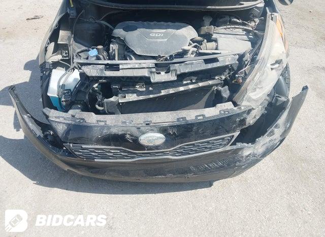 KNADN5A32F6500656 2015 KIA Rio photo no. 10