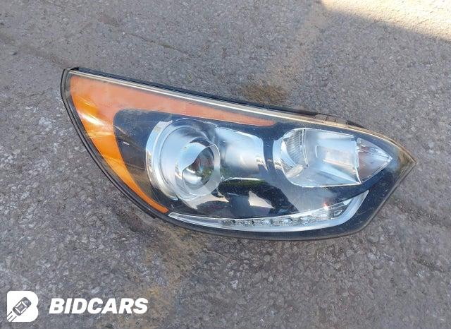 KNADN5A32F6500656 2015 KIA Rio photo no. 11