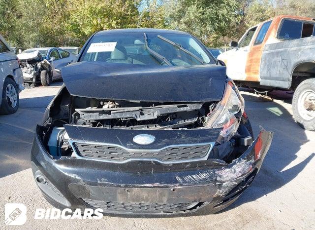 KNADN5A32F6500656 2015 KIA Rio photo no. 12