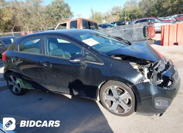 KNADN5A32F6500656 2015 KIA Rio photo no. 13