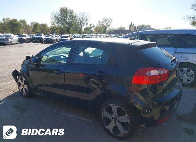 KNADN5A32F6500656 2015 KIA Rio photo no. 14