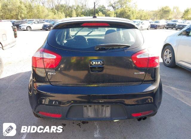 KNADN5A32F6500656 2015 KIA Rio photo no. 16