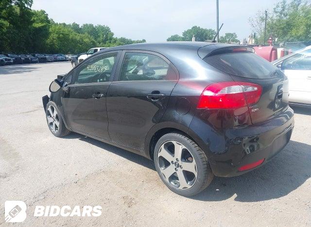 KNADN5A32F6500656 2015 KIA Rio photo no. 3