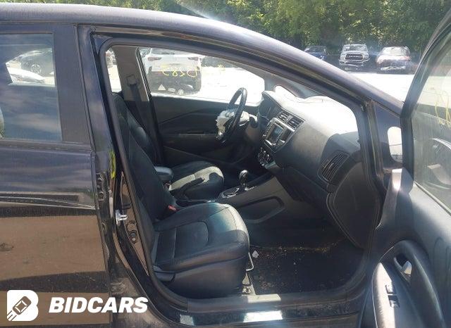 KNADN5A32F6500656 2015 KIA Rio photo no. 5
