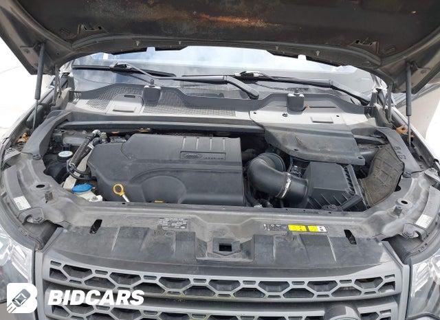 SALCR2FX0KH821602 2019 Land Rover Discovery photo no. 10