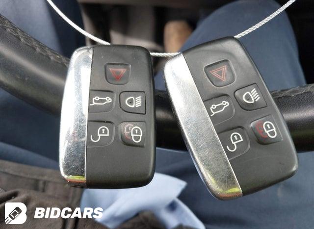 SALCR2FX0KH821602 2019 Land Rover Discovery photo no. 11