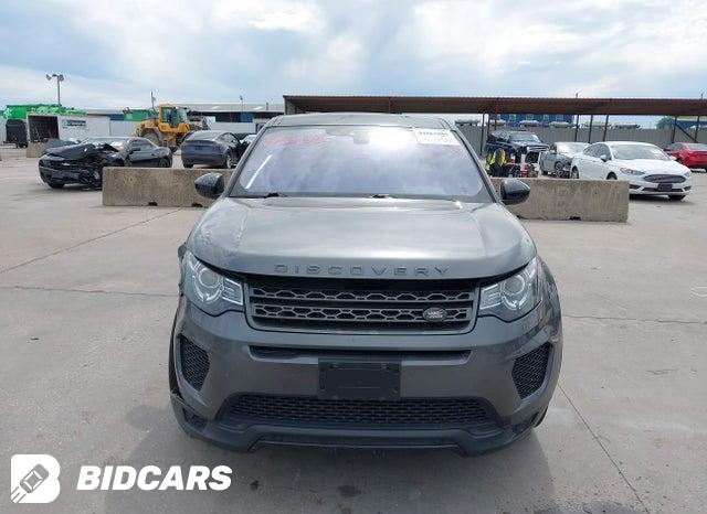 SALCR2FX0KH821602 2019 Land Rover Discovery photo no. 12