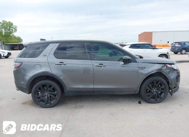SALCR2FX0KH821602 2019 Land Rover Discovery photo no. 13