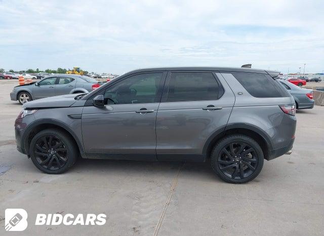 SALCR2FX0KH821602 2019 Land Rover Discovery photo no. 14