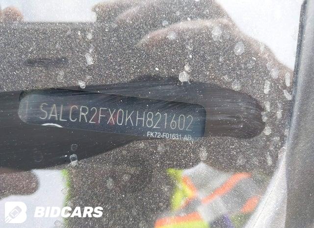 SALCR2FX0KH821602 2019 Land Rover Discovery photo no. 17