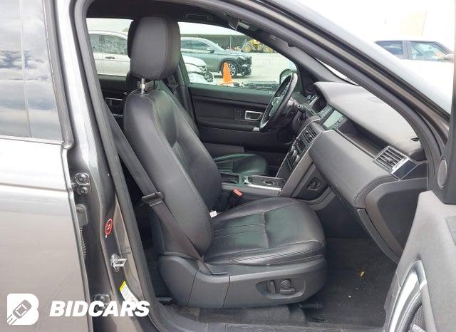 SALCR2FX0KH821602 2019 Land Rover Discovery photo no. 5