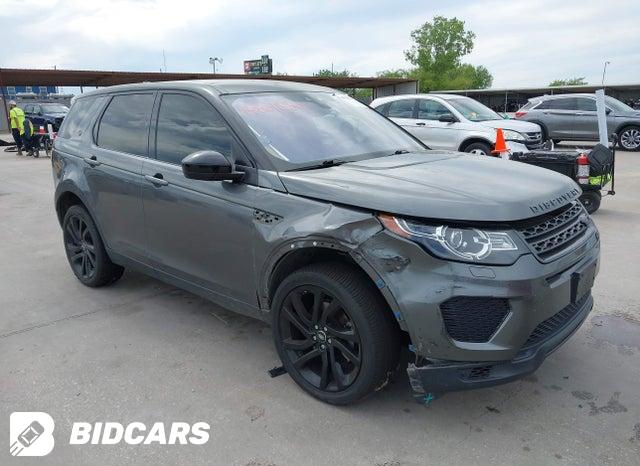 SALCR2FX0KH821602 2019 Land Rover Discovery photo no. 6